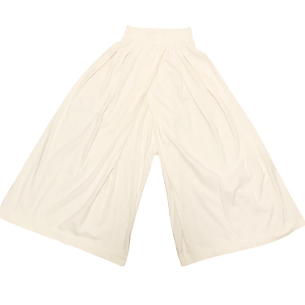 Free people intimately gaucho wide leg yoga pants